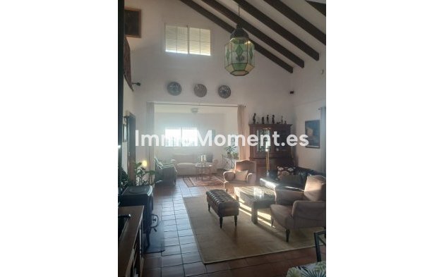Reventa - Casa de campo - Estepona  - Estepona Centro