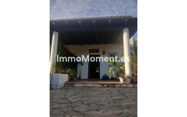 Reventa - Casa de campo - Estepona  - Estepona Centro