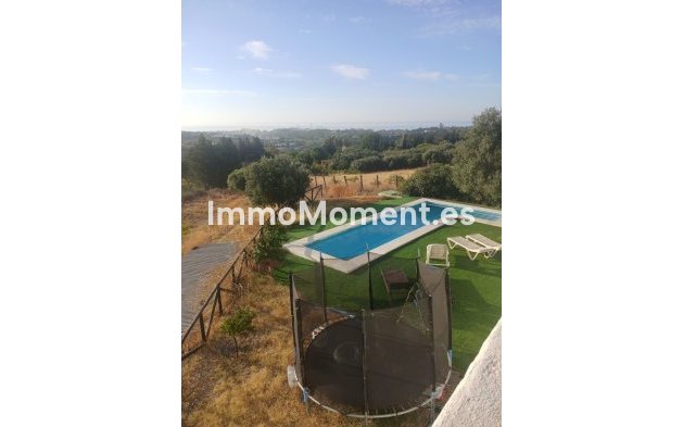 Reventa - Casa de campo - Estepona  - Estepona Centro