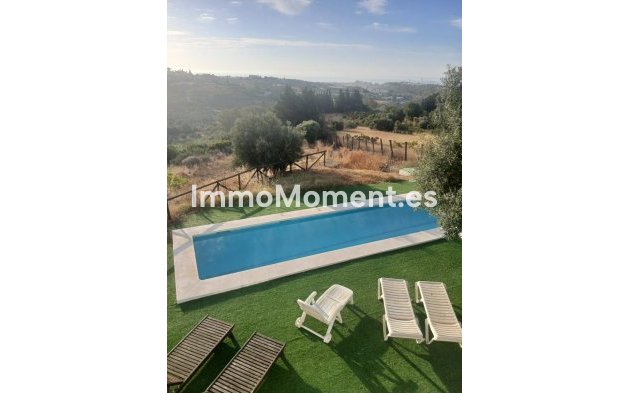 Reventa - Casa de campo - Estepona  - Estepona Centro