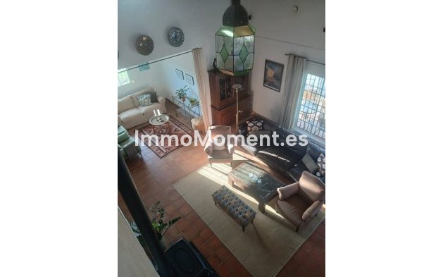 Reventa - Casa de campo - Estepona  - Estepona Centro