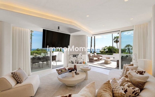 Bestaande woning - Appartement - Estepona  - New Golden Mile