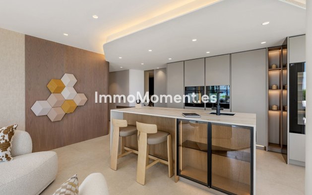 Bestaande woning - Appartement - Estepona  - New Golden Mile