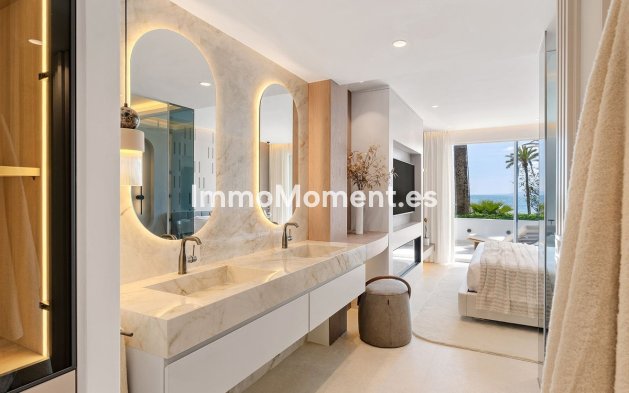 Bestaande woning - Appartement - Estepona  - New Golden Mile