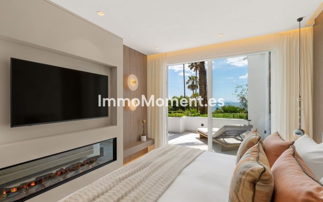 Bestaande woning - Appartement - Estepona  - New Golden Mile