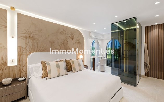 Bestaande woning - Appartement - Estepona  - New Golden Mile