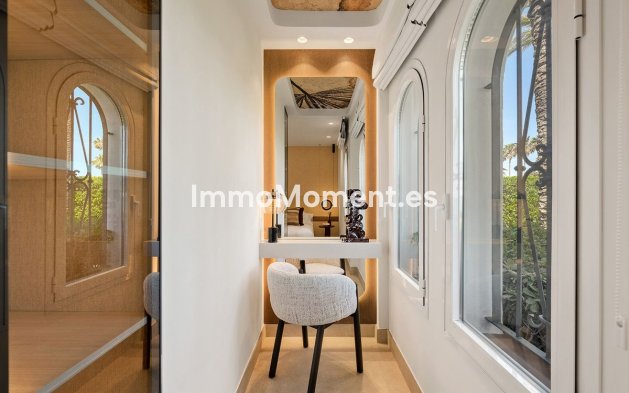 Bestaande woning - Appartement - Estepona  - New Golden Mile