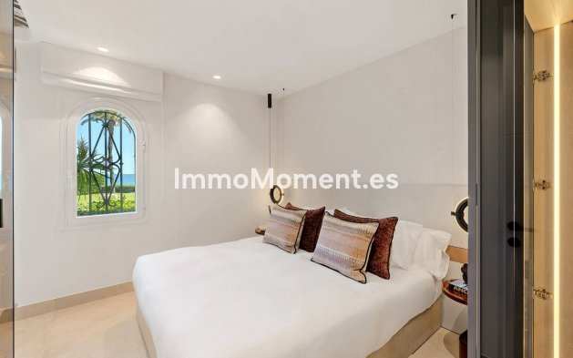 Bestaande woning - Appartement - Estepona  - New Golden Mile