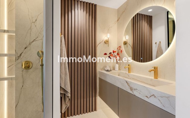 Bestaande woning - Appartement - Estepona  - New Golden Mile