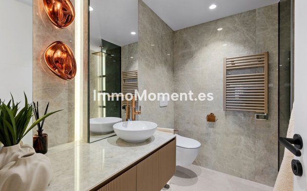 Bestaande woning - Appartement - Estepona  - New Golden Mile