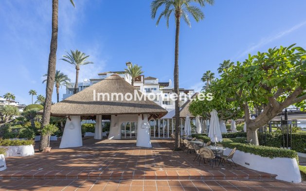 Bestaande woning - Appartement - Estepona  - New Golden Mile