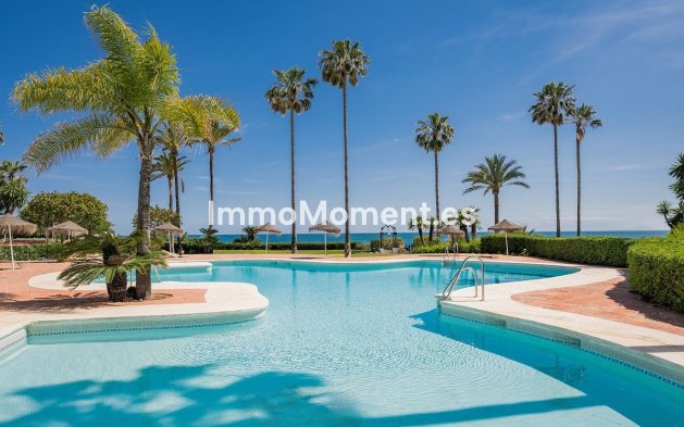 Bestaande woning - Appartement - Estepona  - New Golden Mile