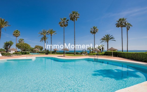 Bestaande woning - Appartement - Estepona  - New Golden Mile