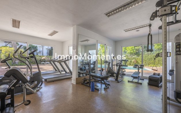 Bestaande woning - Appartement - Estepona  - New Golden Mile