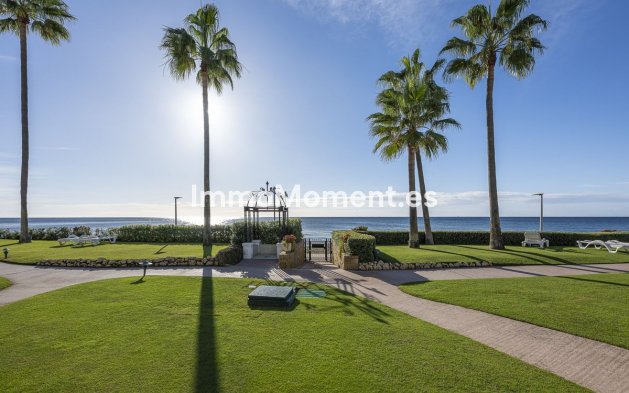 Bestaande woning - Appartement - Estepona  - New Golden Mile