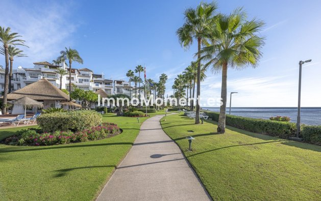 Bestaande woning - Appartement - Estepona  - New Golden Mile