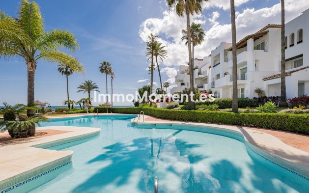 Bestaande woning - Appartement - Estepona  - New Golden Mile