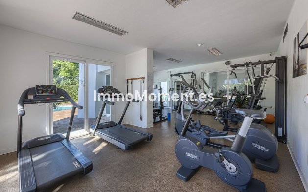 Bestaande woning - Appartement - Estepona  - New Golden Mile