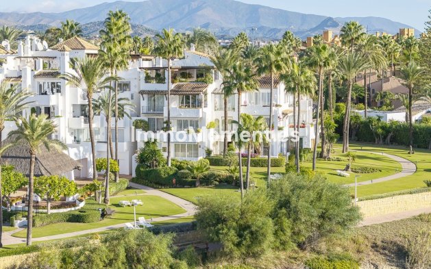 Bestaande woning - Appartement - Estepona  - New Golden Mile