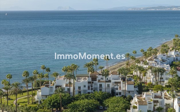 Bestaande woning - Appartement - Estepona  - New Golden Mile