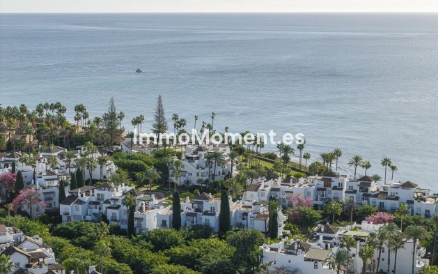 Bestaande woning - Appartement - Estepona  - New Golden Mile