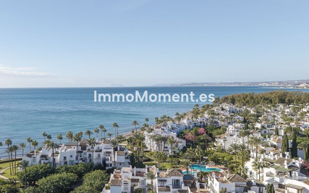 Bestaande woning - Appartement - Estepona  - New Golden Mile