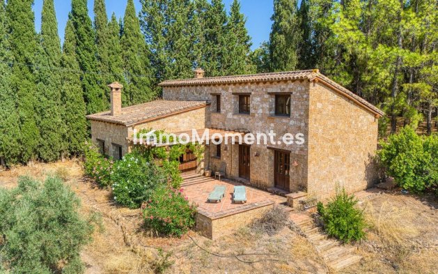 Resale - Detached villa - Inland  - Alhaurín el Grande Centro