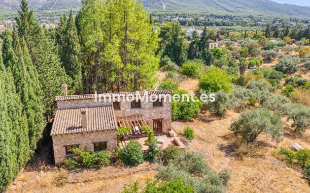 Resale - Detached villa - Inland  - Alhaurín el Grande Centro