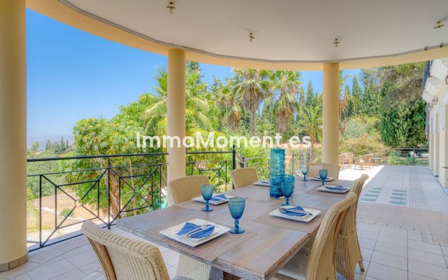 Resale - Detached villa - Inland  - Alhaurín el Grande Centro
