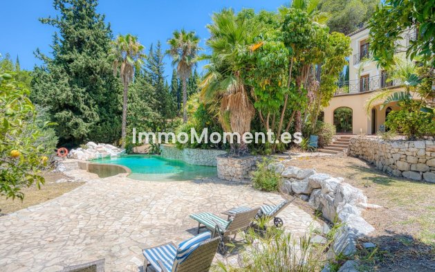 Resale - Detached villa - Inland  - Alhaurín el Grande Centro