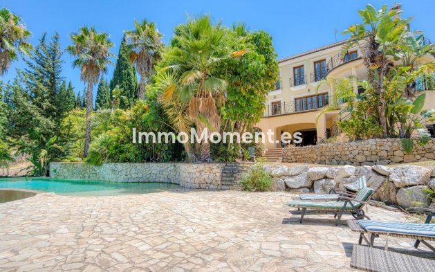 Resale - Detached villa - Inland  - Alhaurín el Grande Centro