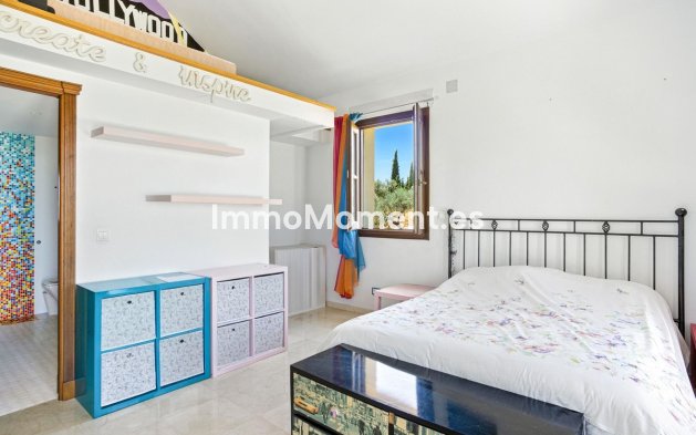 Resale - Detached villa - Inland  - Alhaurín el Grande Centro