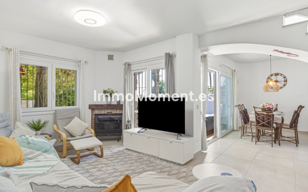 Bestaande woning - Rijtjeshuis - Mijas - Calahonda