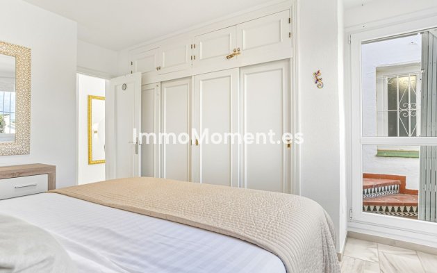 Bestaande woning - Rijtjeshuis - Mijas - Calahonda