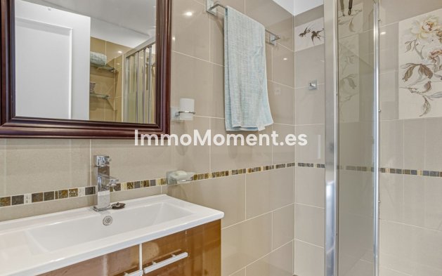 Bestaande woning - Rijtjeshuis - Mijas - Calahonda