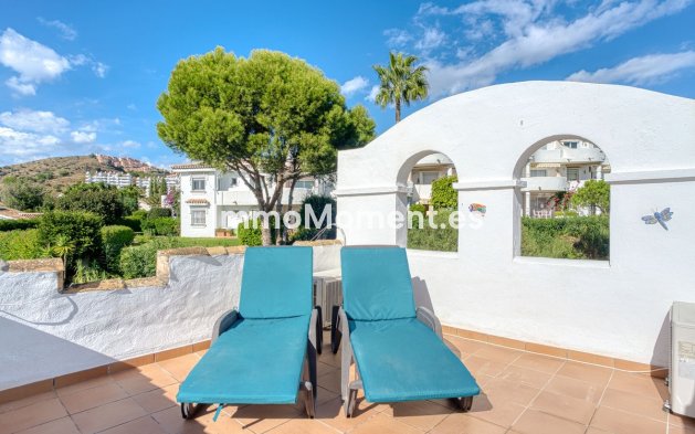 Bestaande woning - Rijtjeshuis - Mijas - Calahonda