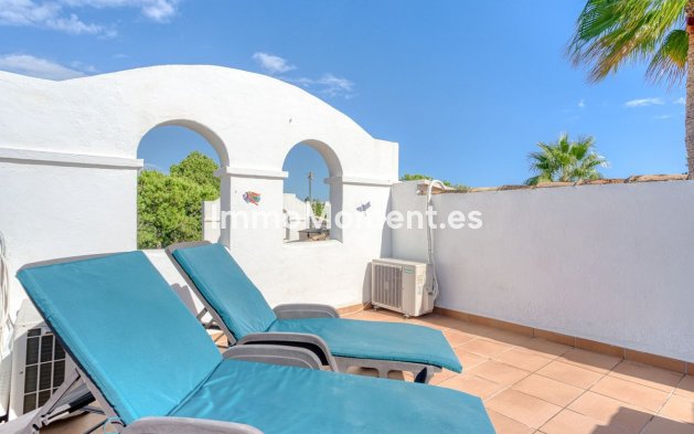 Bestaande woning - Rijtjeshuis - Mijas - Calahonda