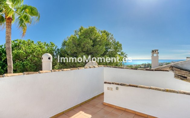 Bestaande woning - Rijtjeshuis - Mijas - Calahonda