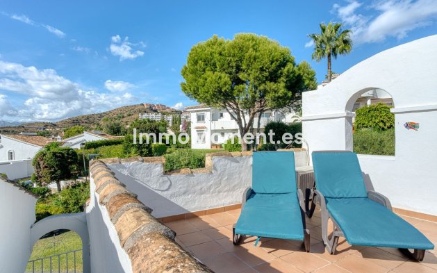 Bestaande woning - Rijtjeshuis - Mijas - Calahonda