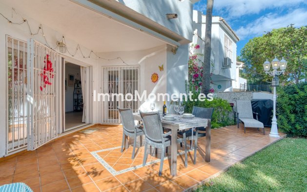 Bestaande woning - Rijtjeshuis - Mijas - Calahonda