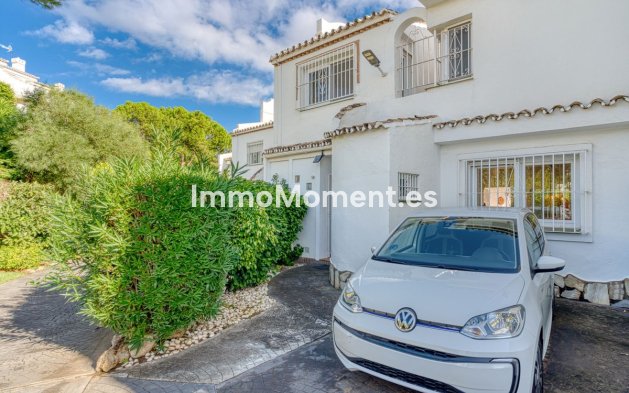 Bestaande woning - Rijtjeshuis - Mijas - Calahonda