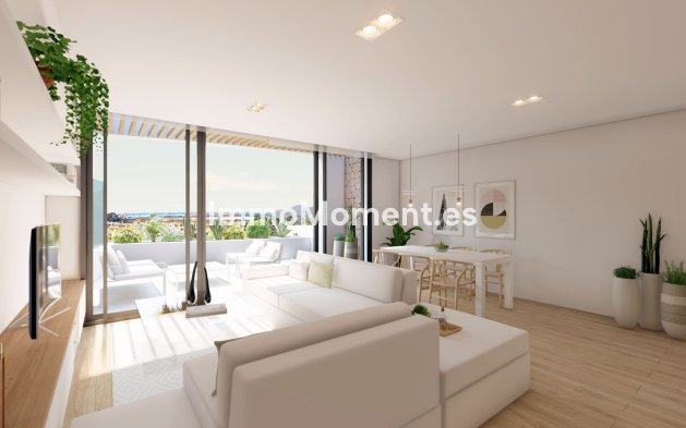 Nieuwbouw - Appartement - Cartagena