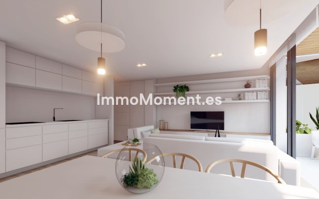 Nieuwbouw - Appartement - Cartagena