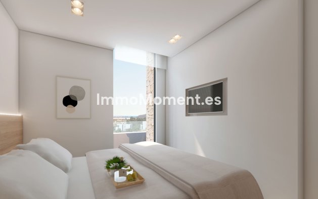 Nieuwbouw - Appartement - Cartagena