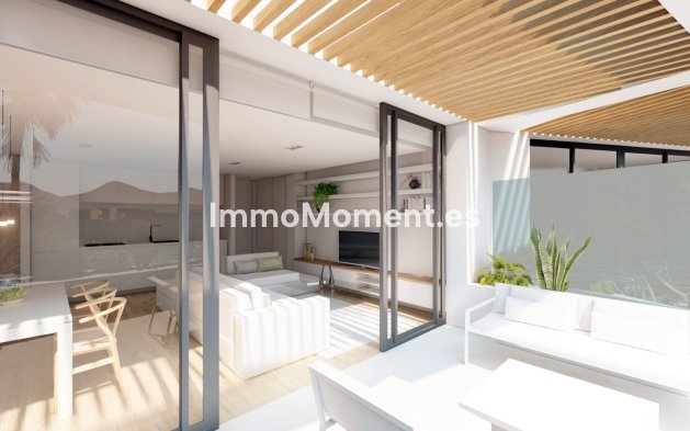 Nieuwbouw - Appartement - Cartagena