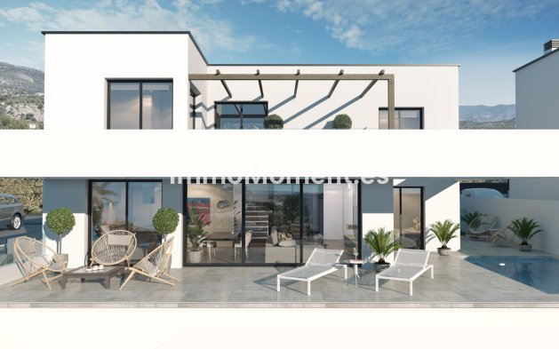 New Build - Detached villa - Finestrat