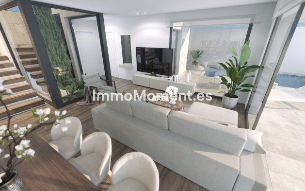 New Build - Detached villa - Finestrat