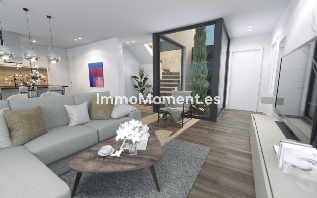 New Build - Detached villa - Finestrat