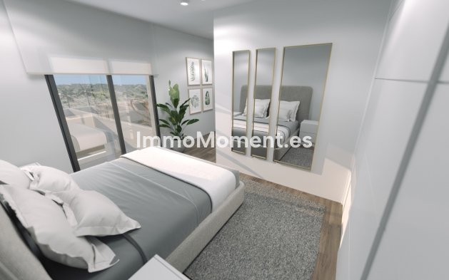New Build - Detached villa - Finestrat