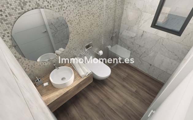 New Build - Detached villa - Finestrat